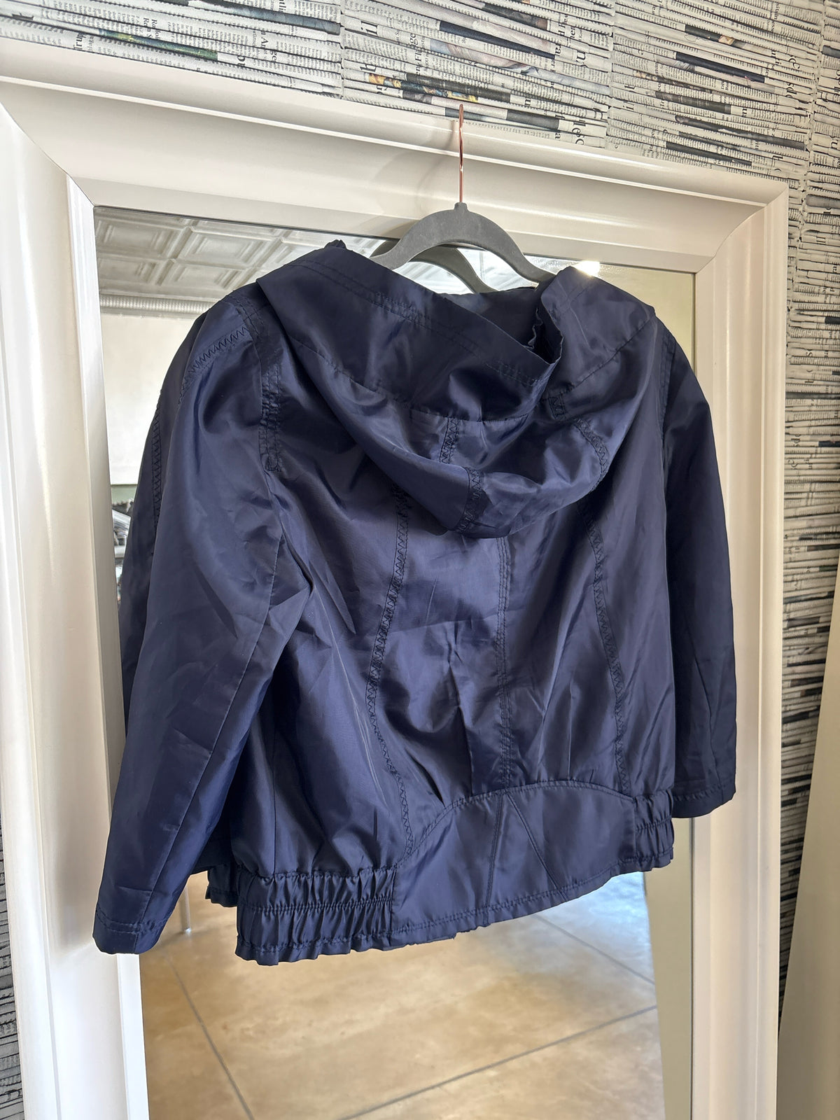 WhiteHouseBlackMrkt Size S Navy Jacket
