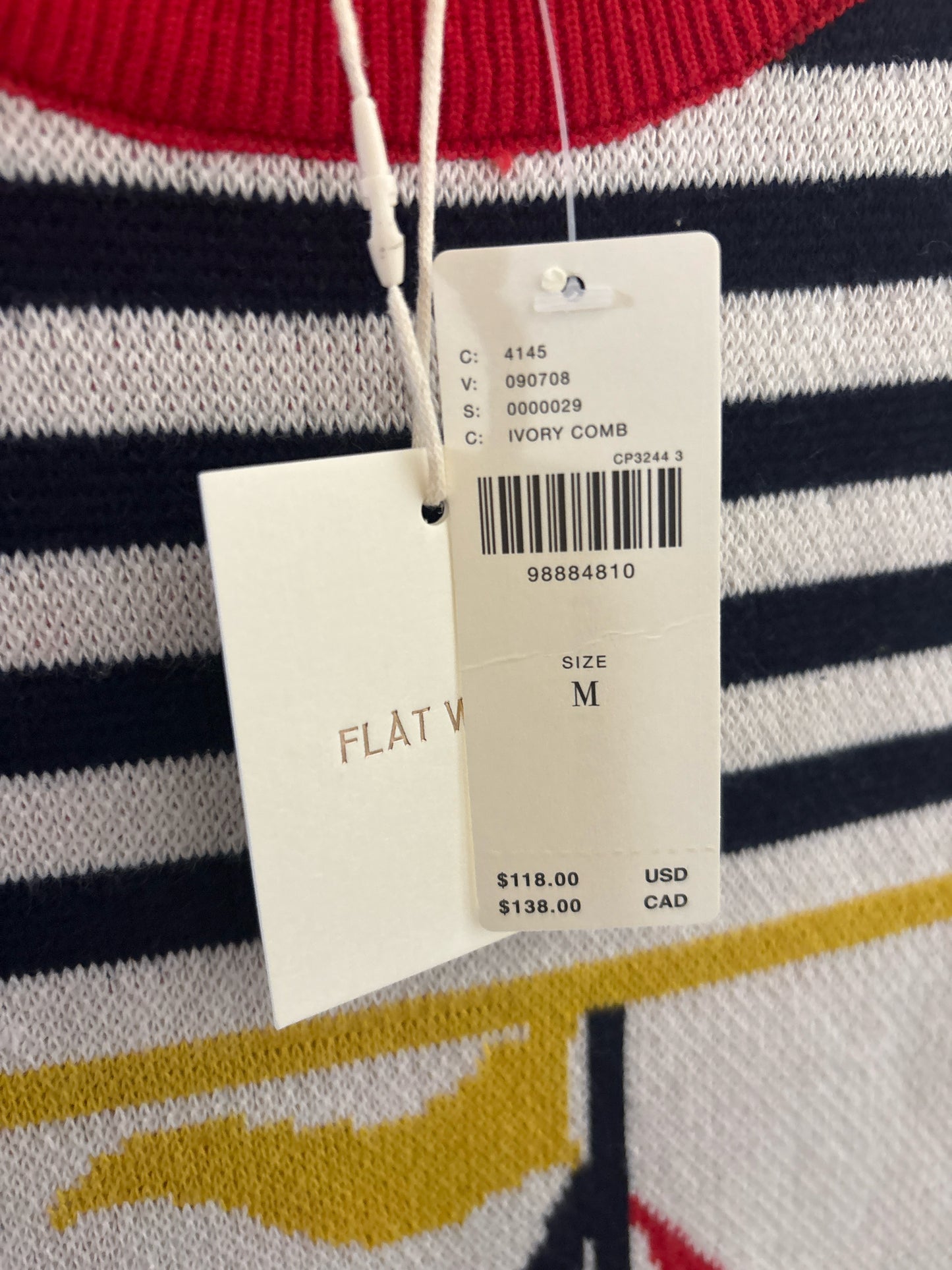 Anthropologie Size M Dress