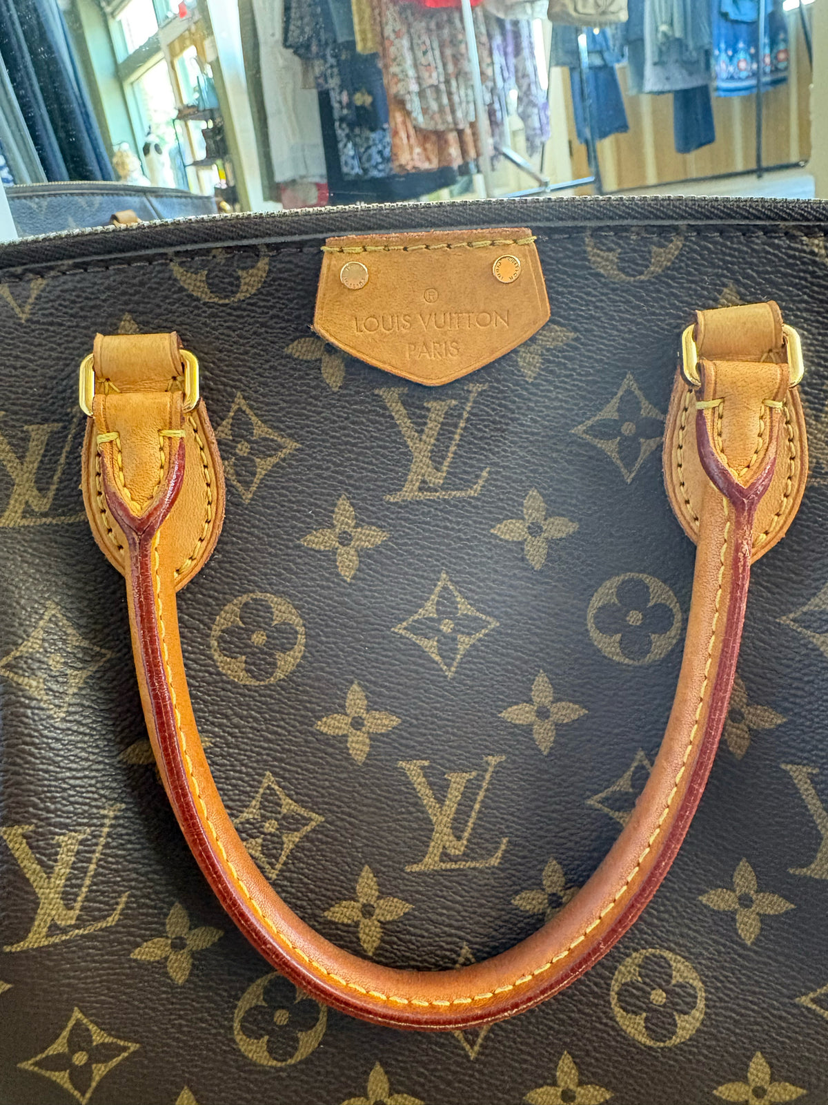 Louis Vuitton Brown Bags/Shoes/Accessories