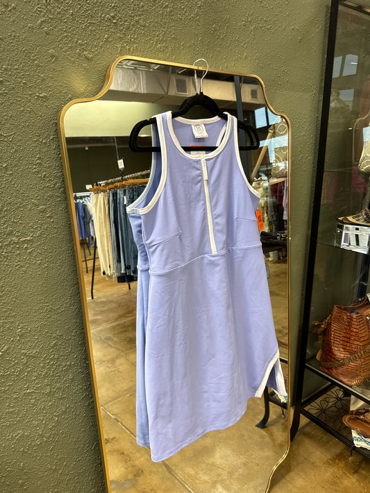 sage Size XXL Periwinkle Dress