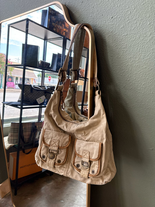 GAP Tan Purse