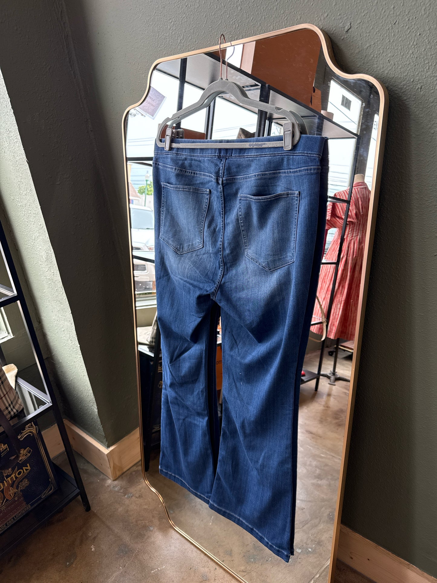 Ms. Cello Size 3X Denim Jeans