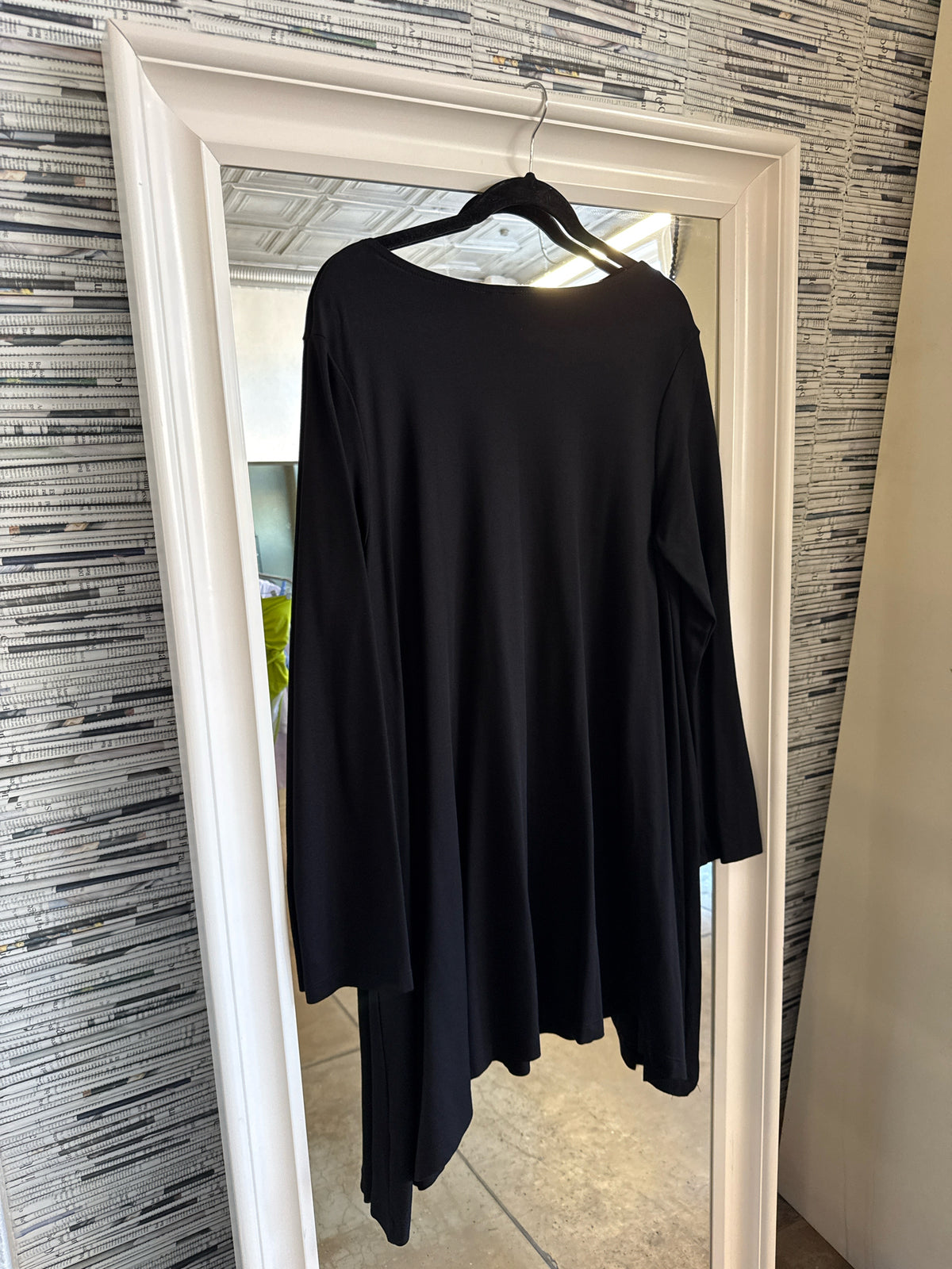 Bryn Walker Size M Black Dress