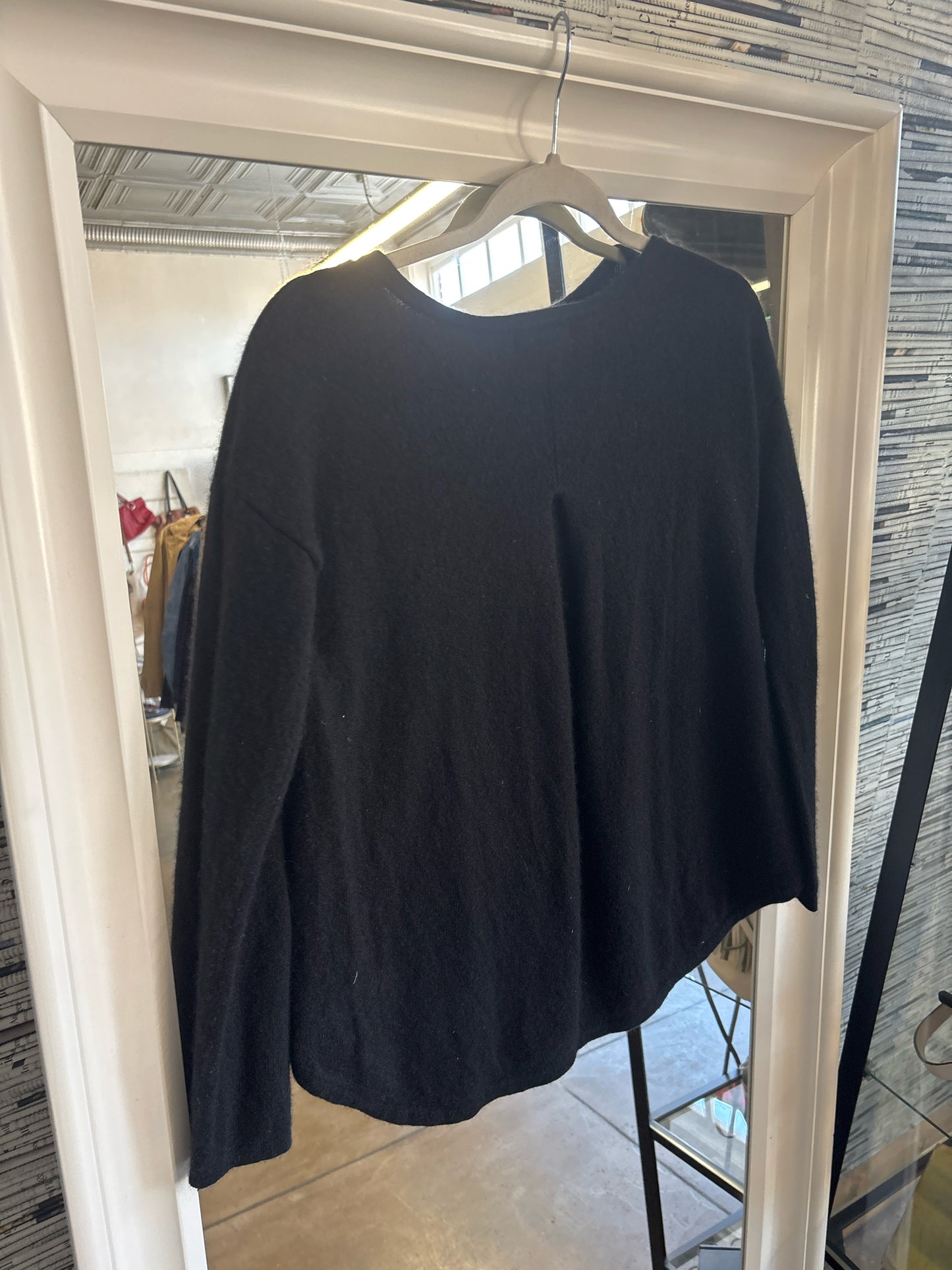 Premise Paris Size S Black Top