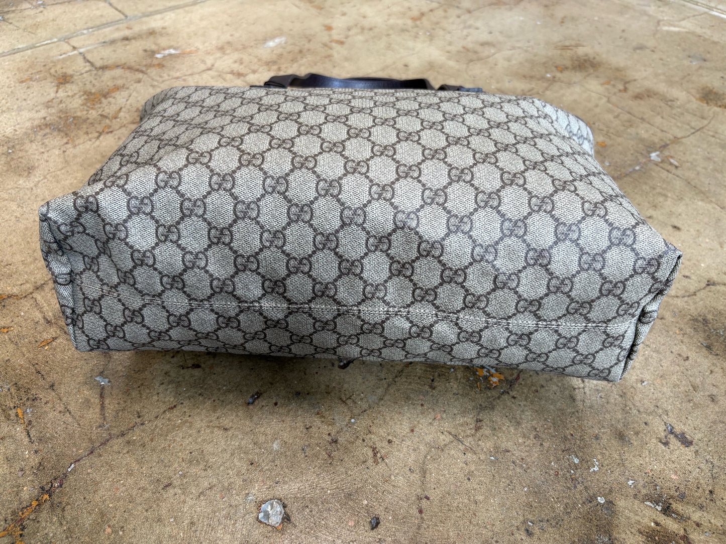 Gucci multi Signature Monogram Luxury