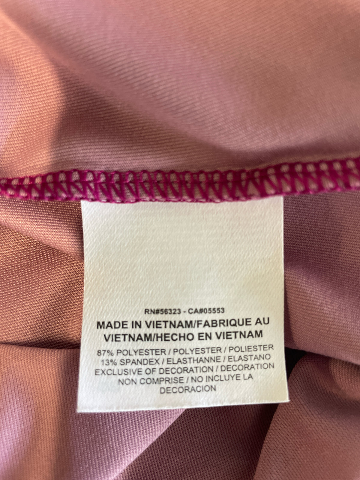 NIKE Size XS Fuschia Tops