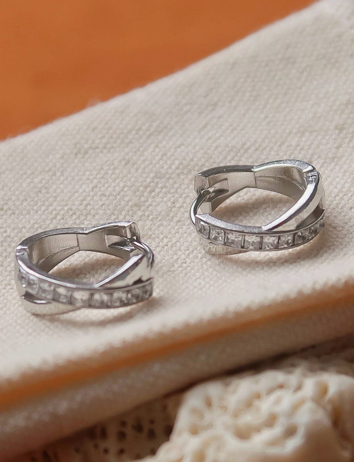 Flanerie Earrings