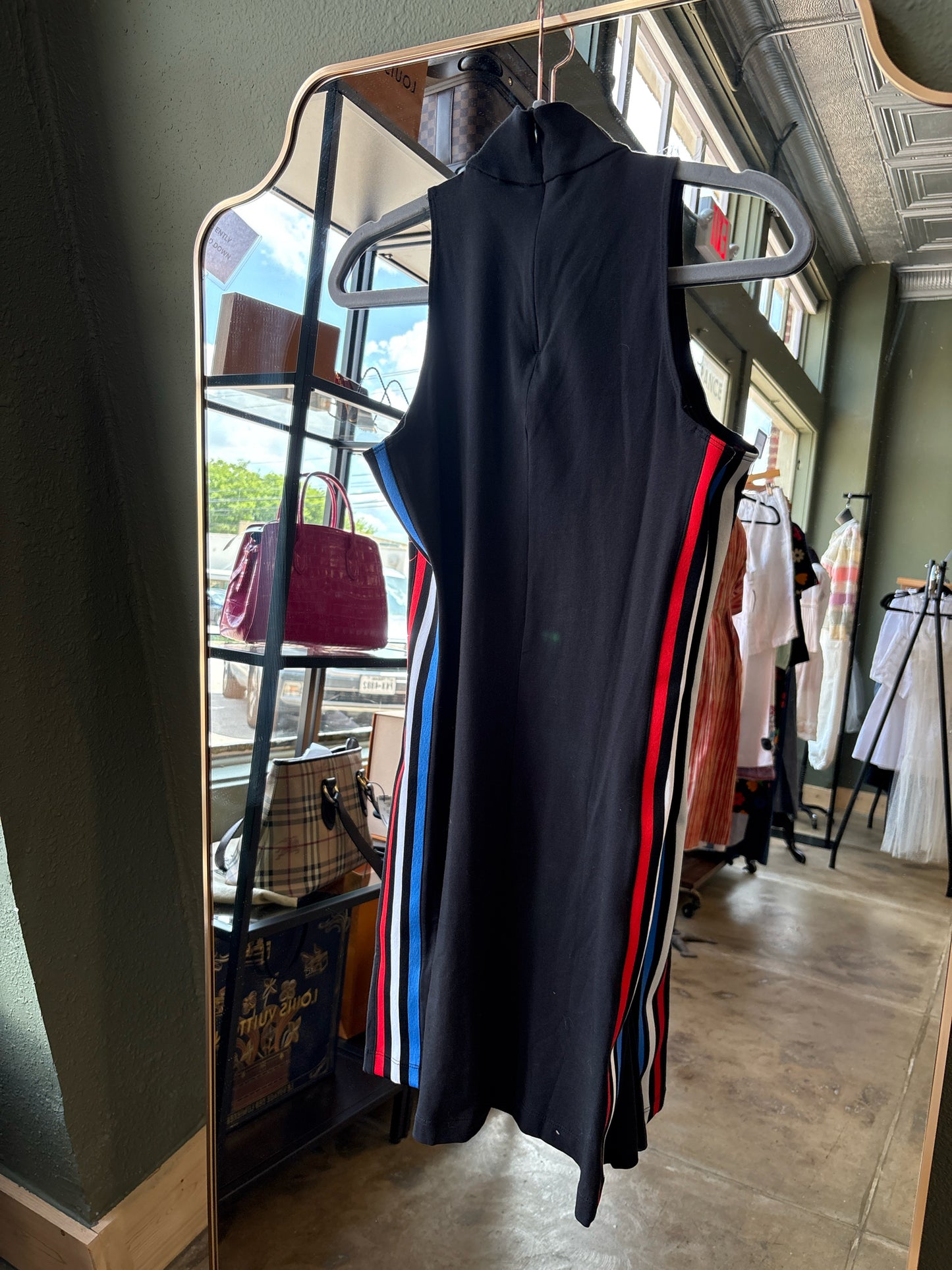 Adidas Size S Black Dress