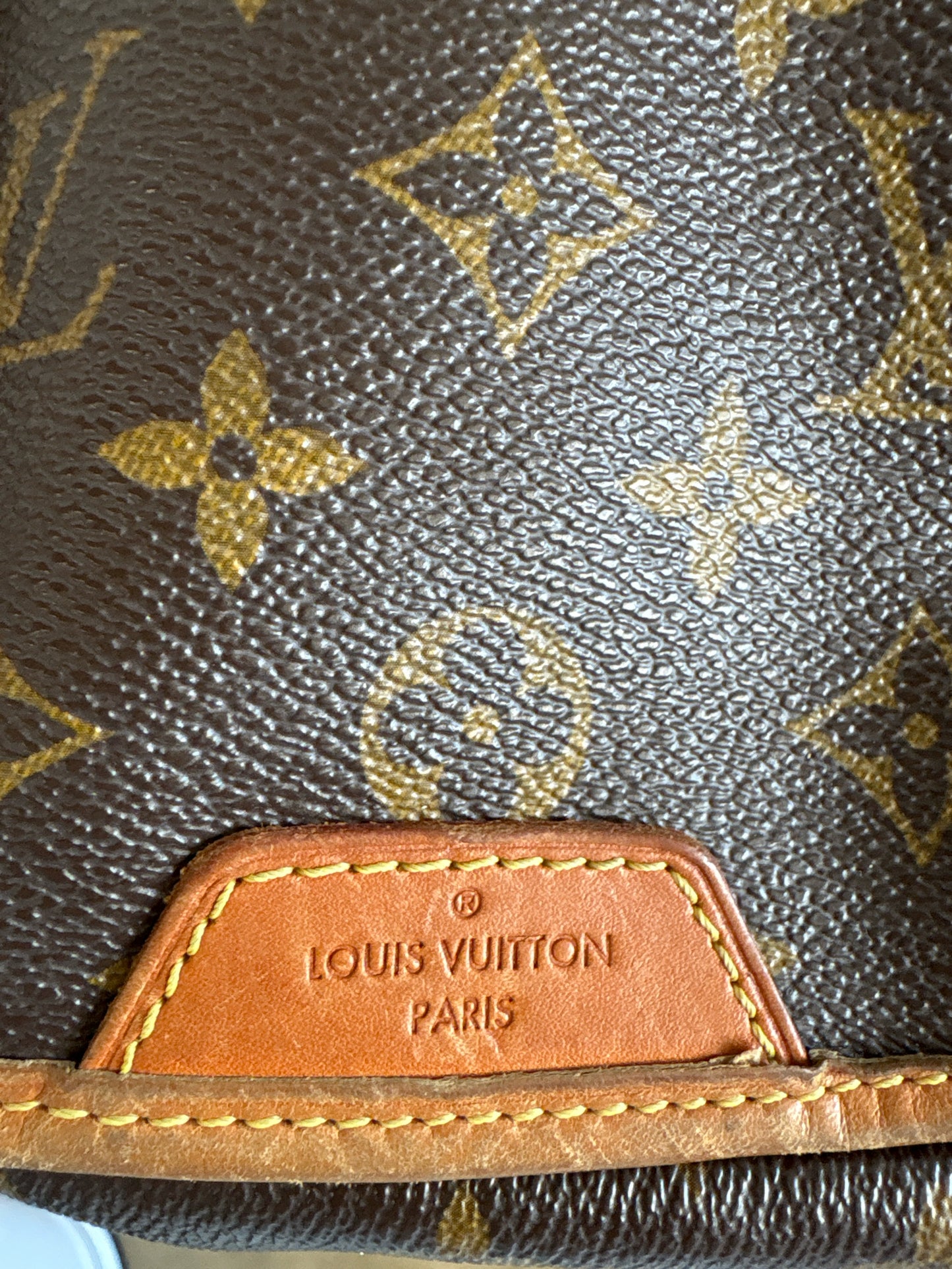 Louis Vuitton Brown Bags/Shoes/Accessories