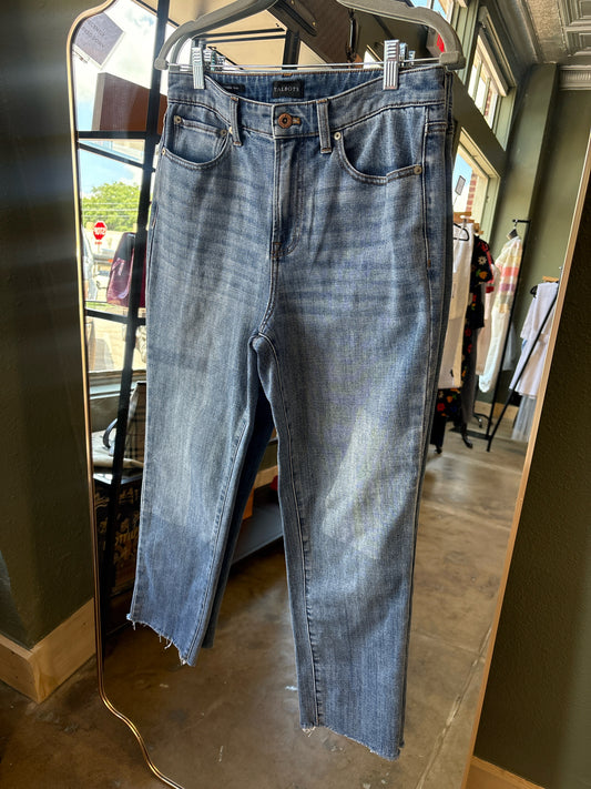 TALBOTS Size 6 Denim Jeans