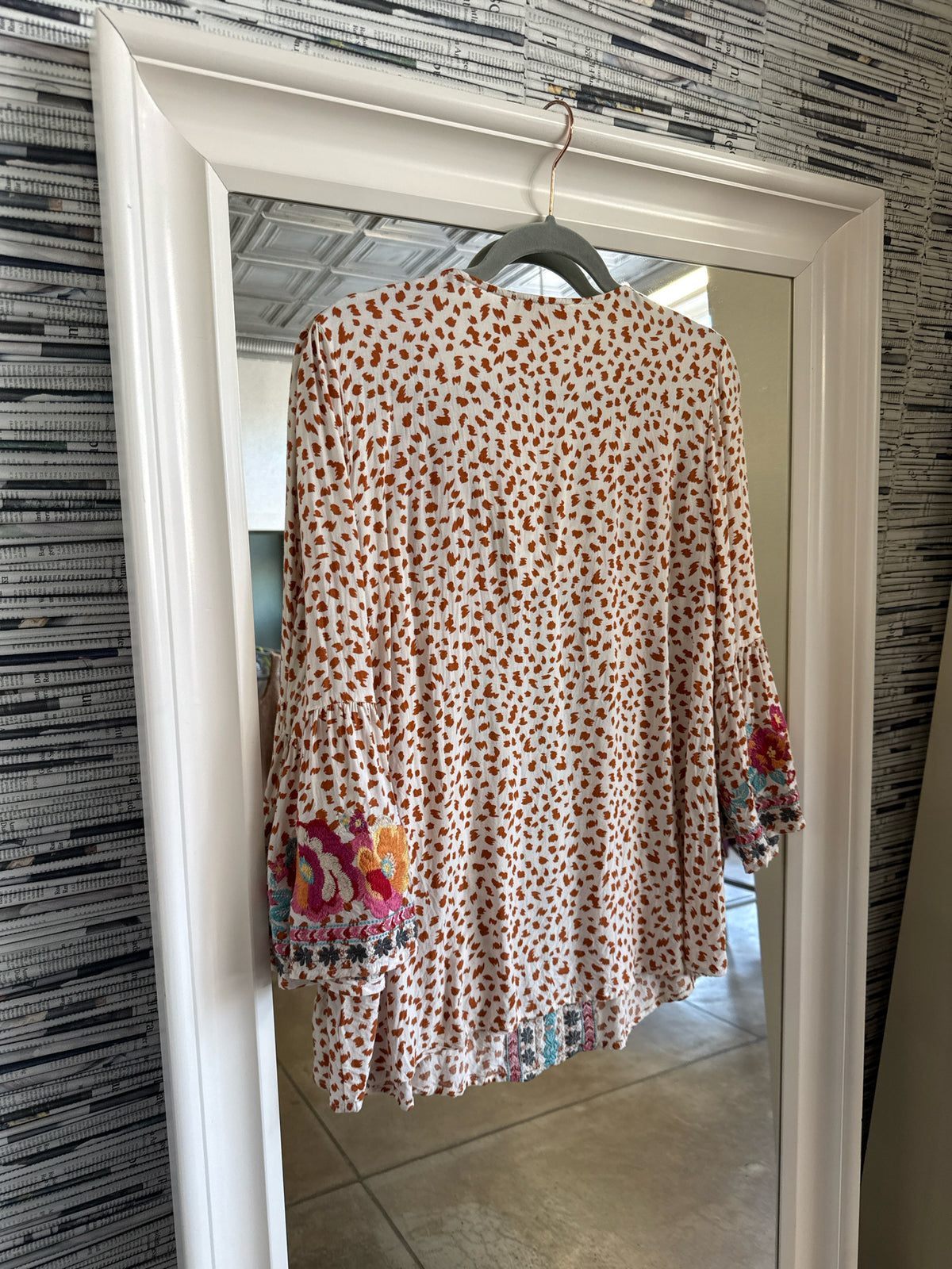 Savanna Jane Size S multi Top
