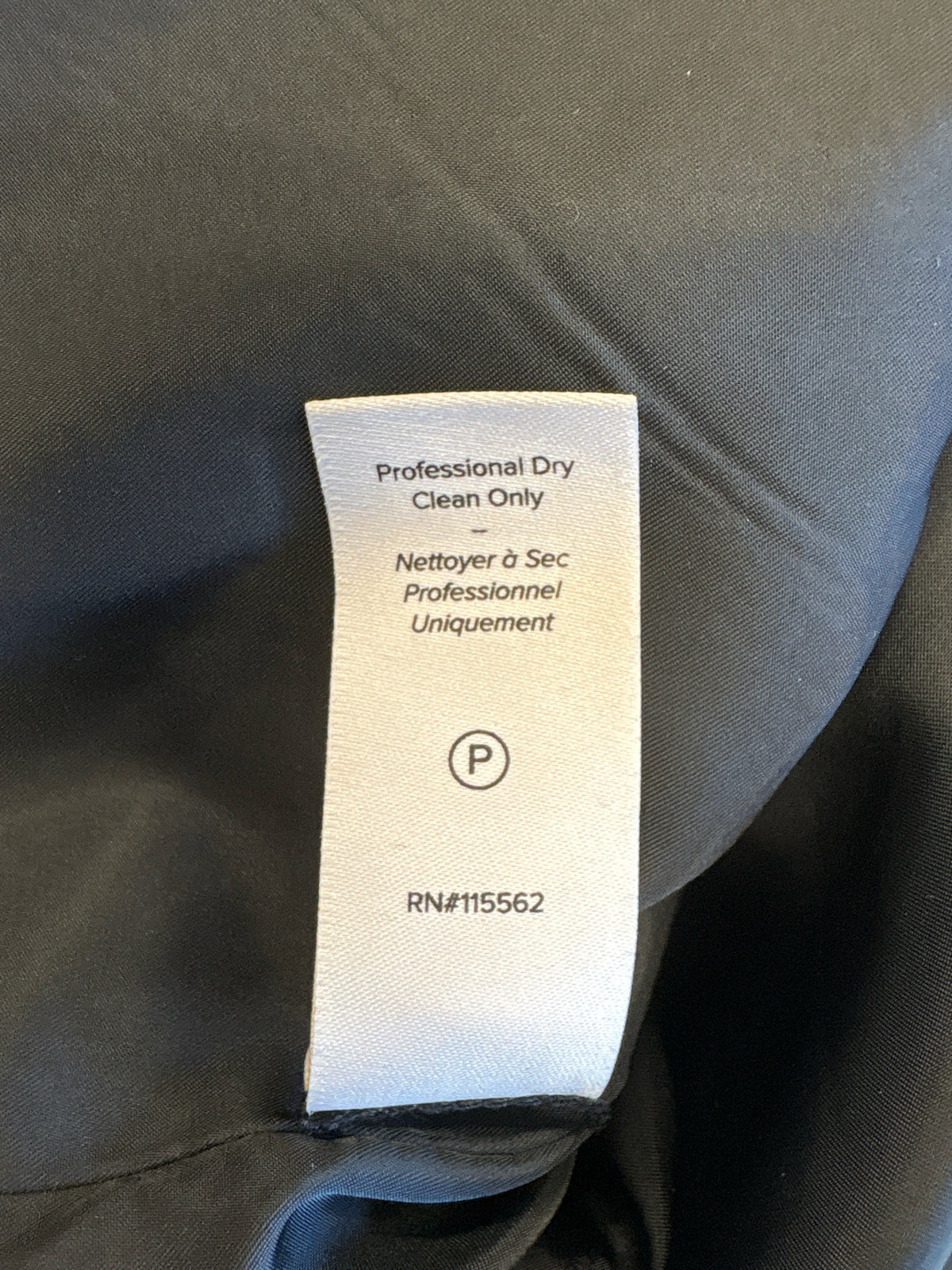 cinq a sept Size 10 Black Jacket