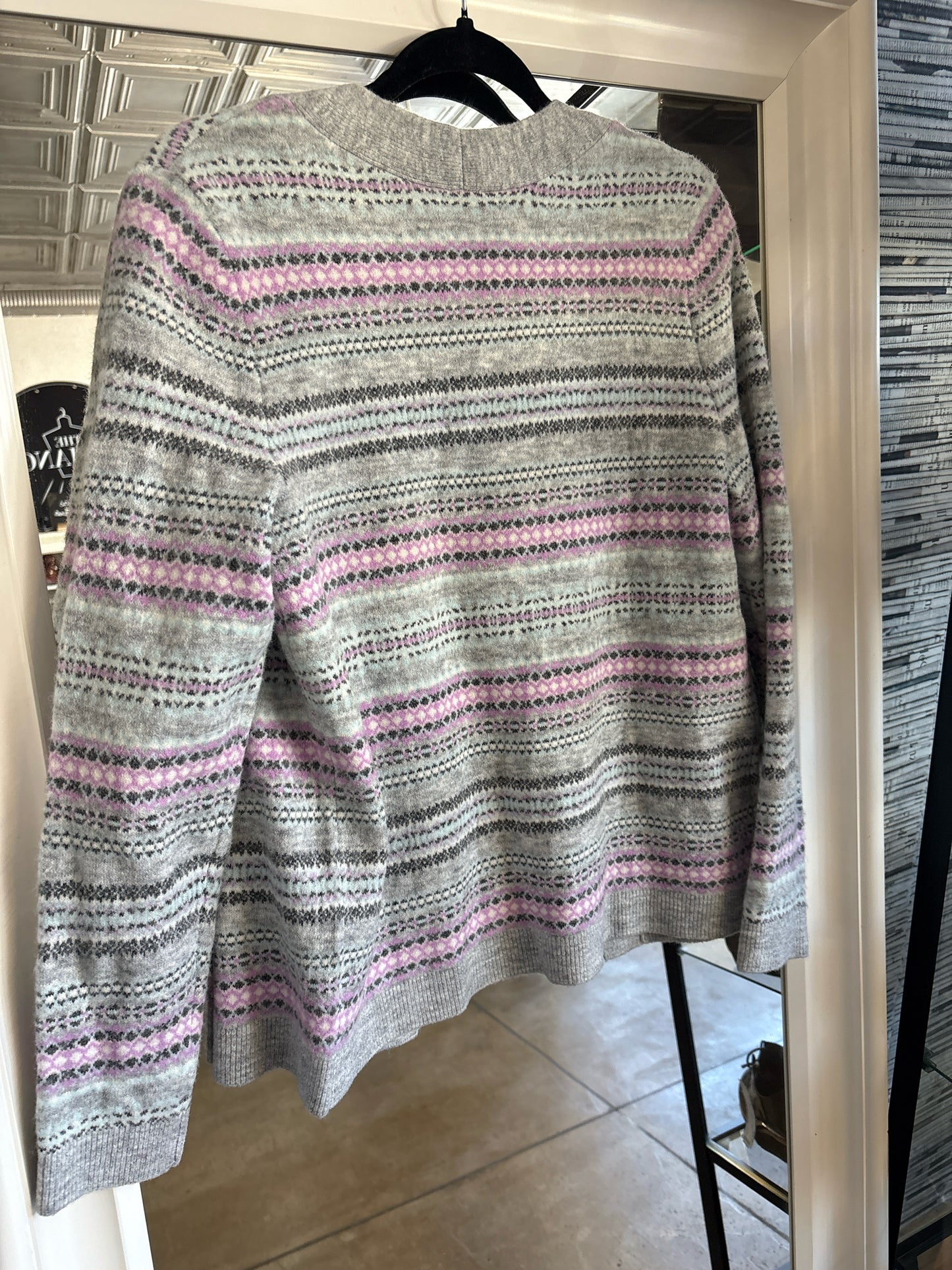TALBOTS Size S Cardigan