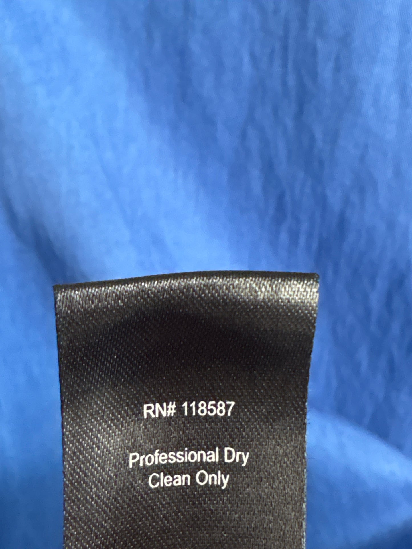 Jason Wu Size 0 Bright Blue Blazer