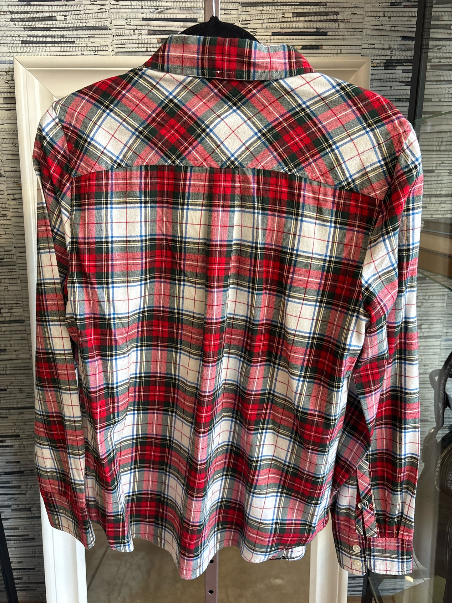 j crew Size M Top