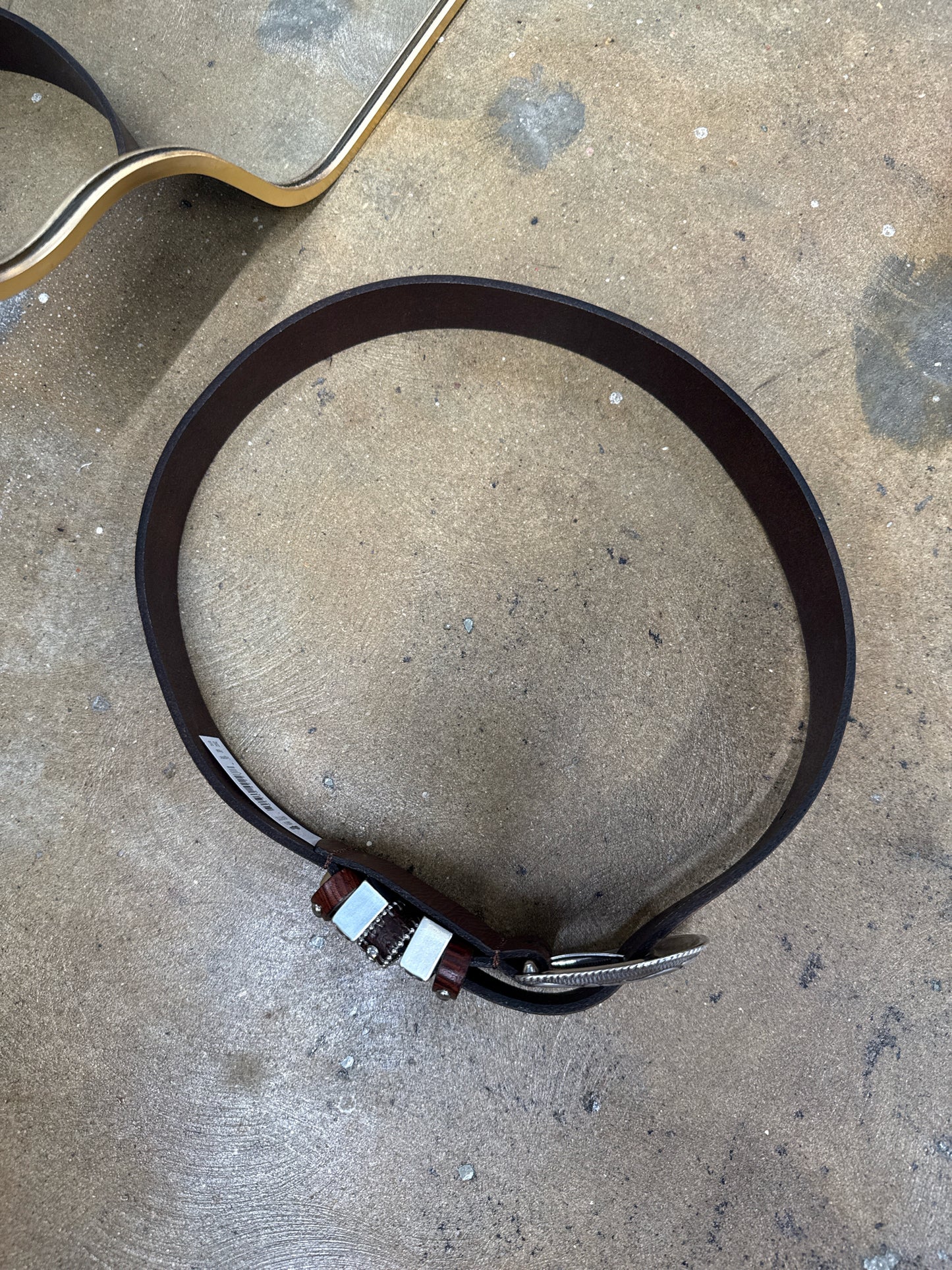 Brown Belt