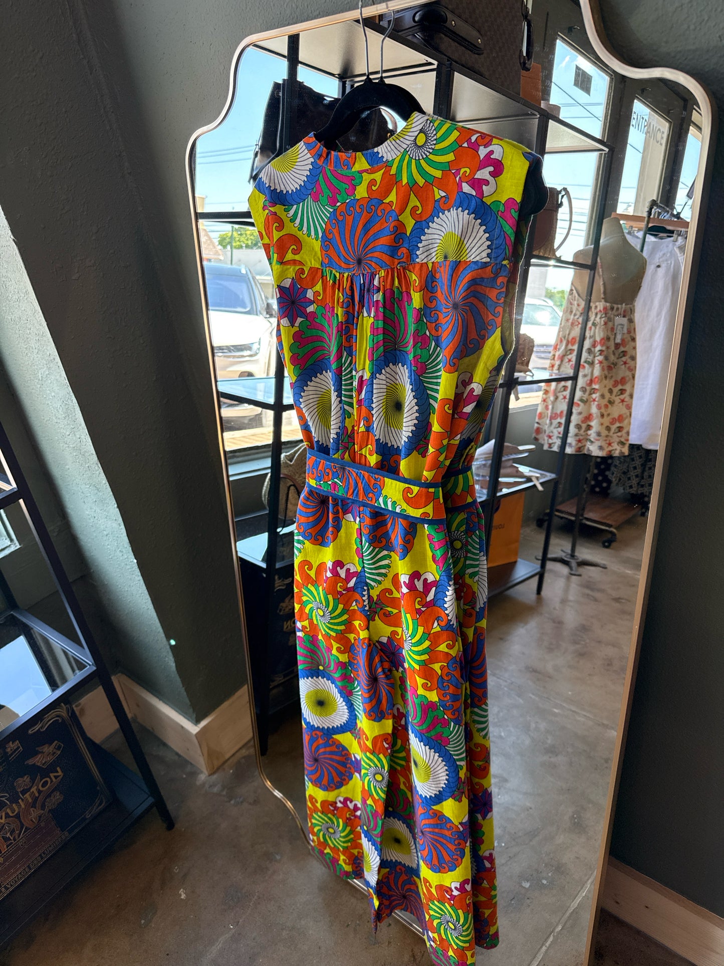 Uncle Frank Size S multi Romper