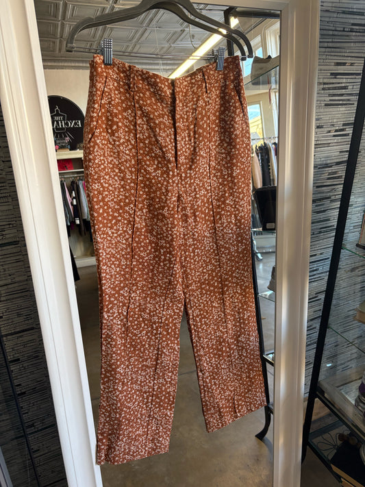 free people Size 2 Pants