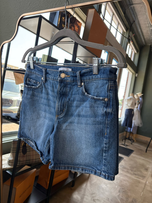 LOFT Size 24 Denim Shorts