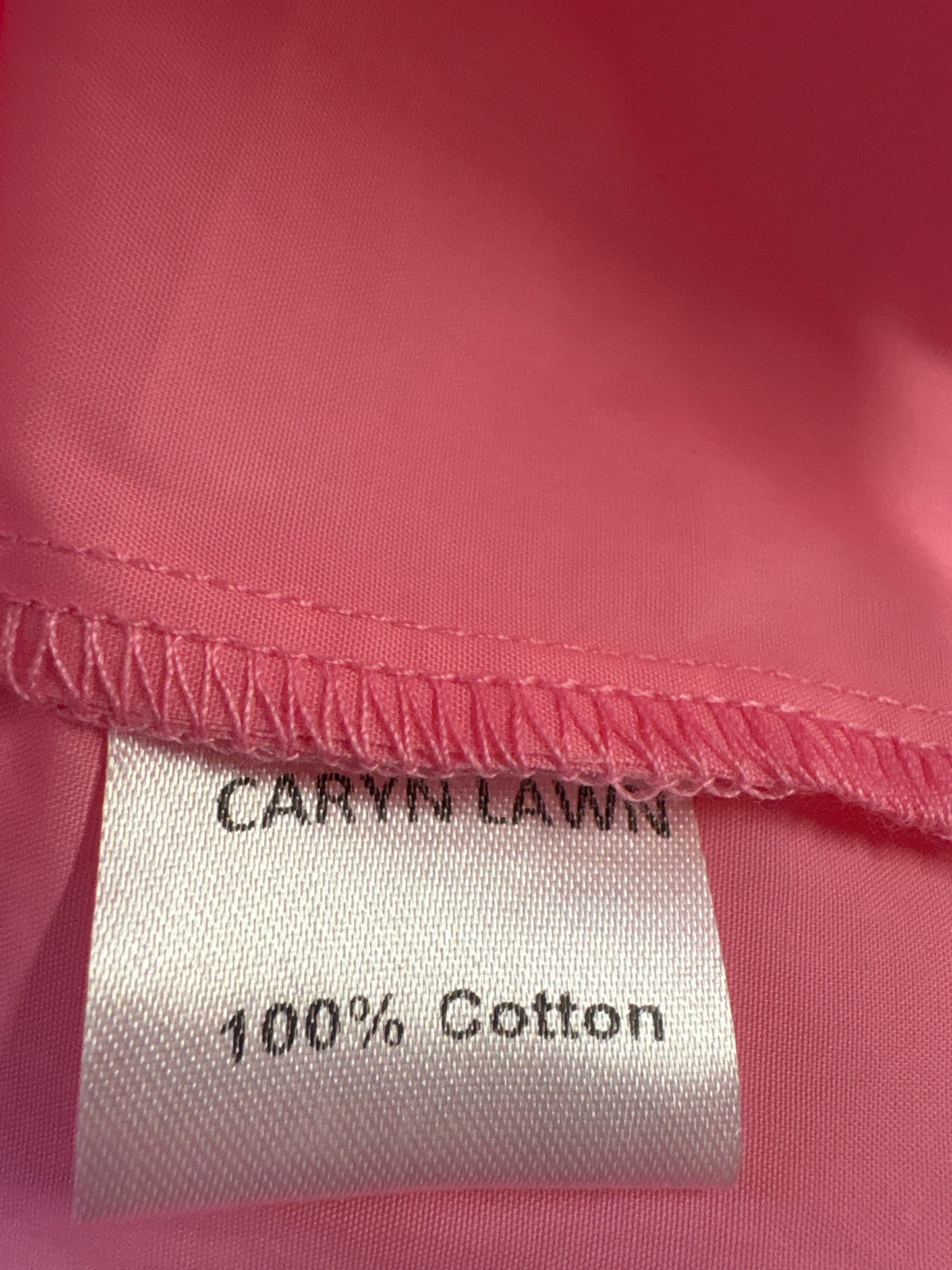 Caryn Lawn Pink Dress