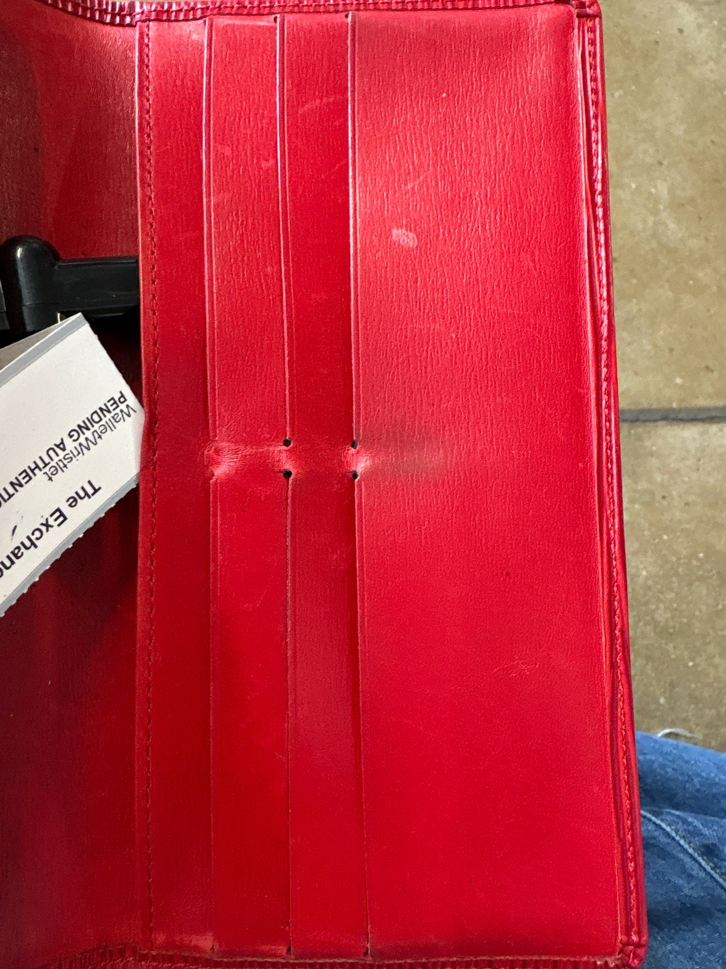 Louis Vuitton Wallet/Wristlet