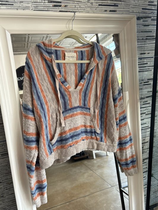 Lucky Brand Size M Sweater