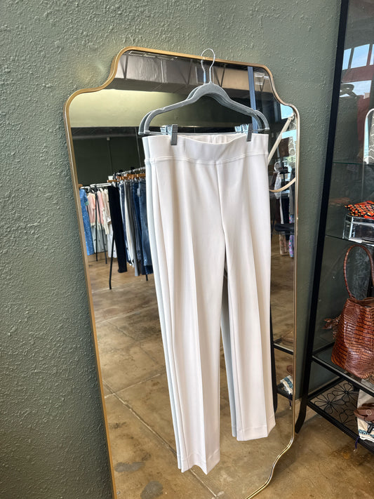 joseph ribkoff Size 12 Cream Pants