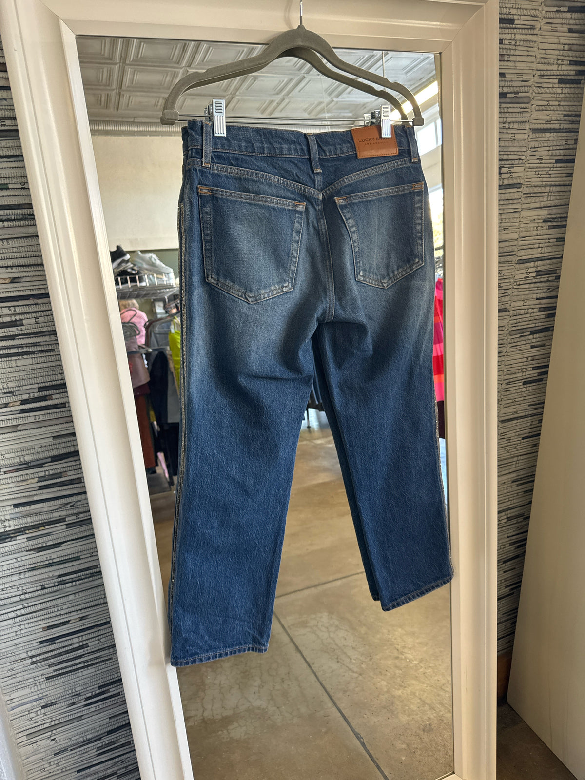 Lucky Brand Size 2/26 Denim Jeans