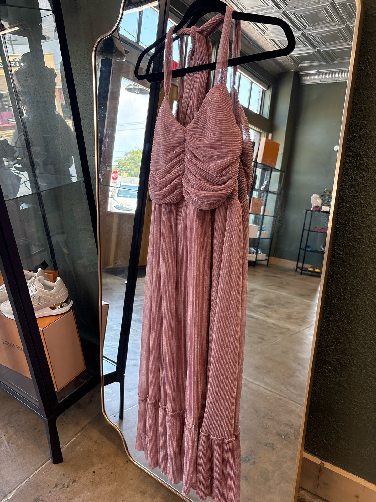 Rose Dress