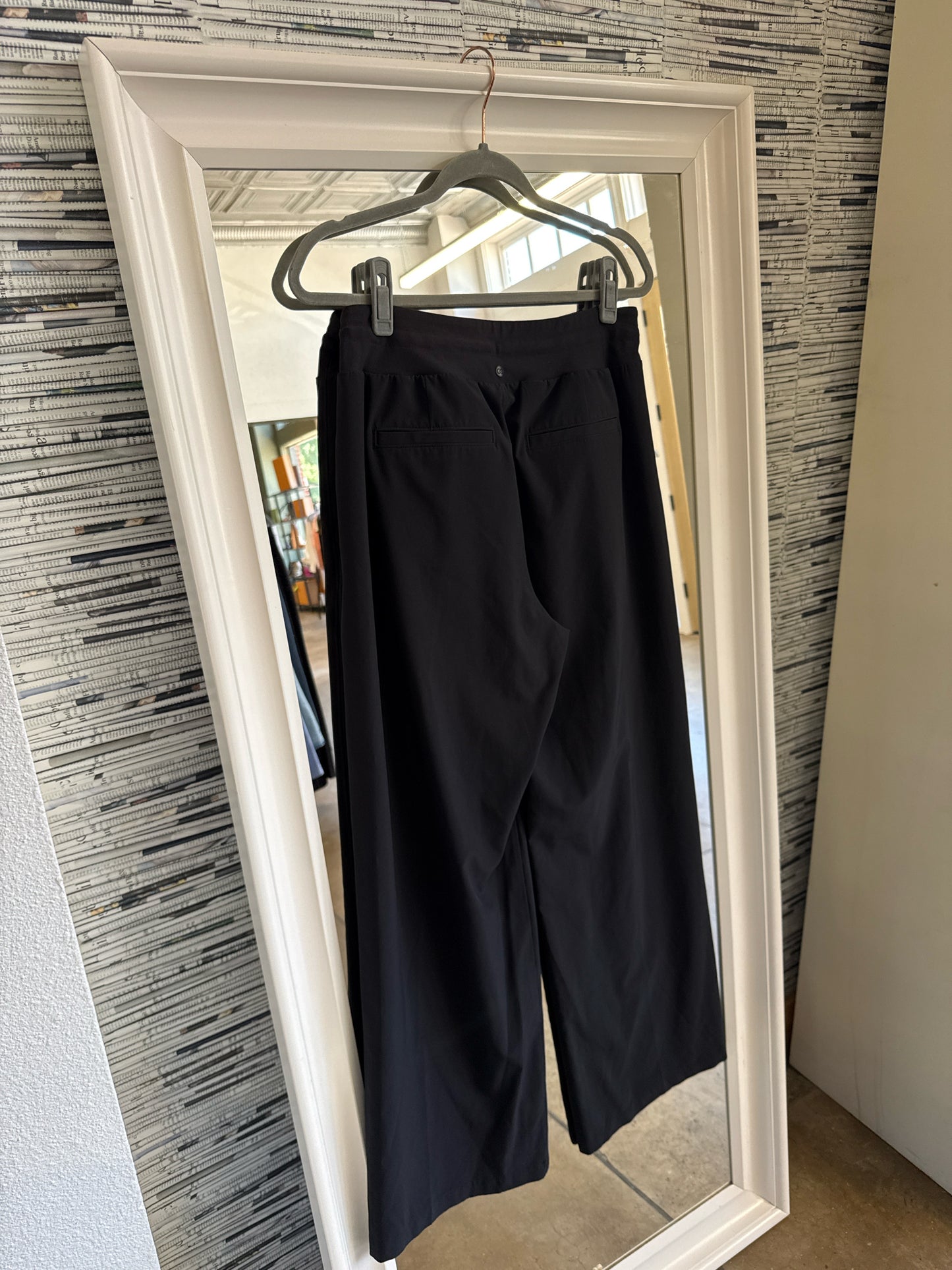 calia M Black Pants