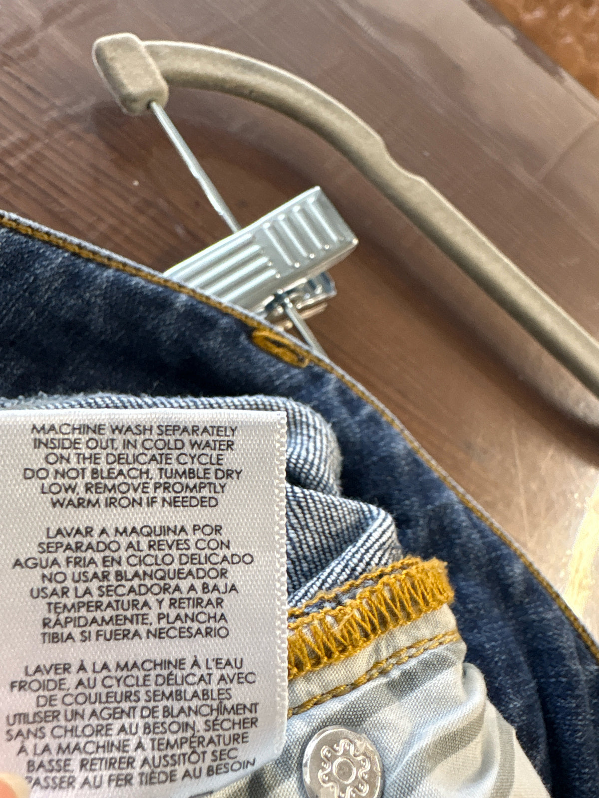 Cabi Size 6 Jeans