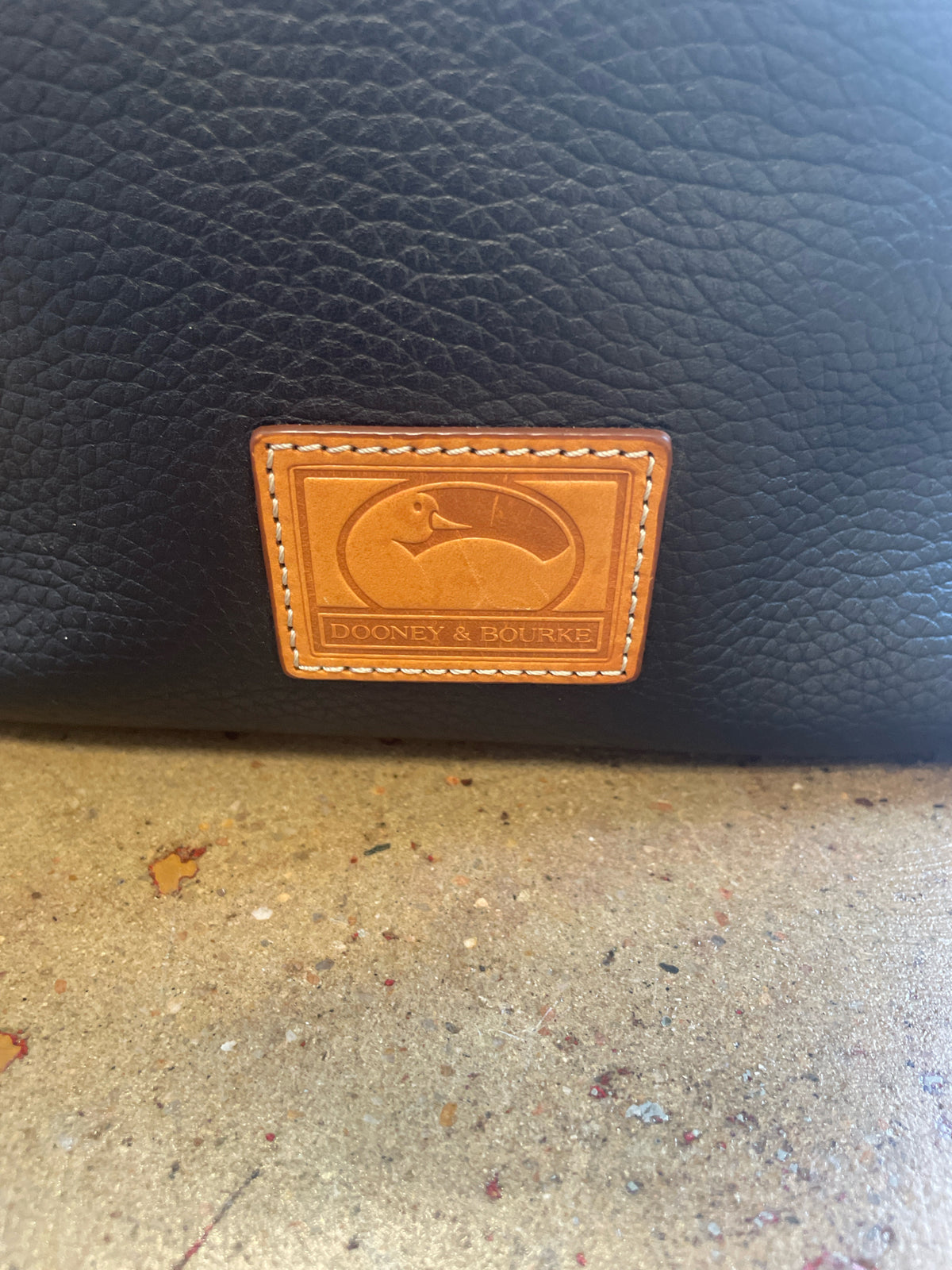 DOONEY & BOURKE Black Purse