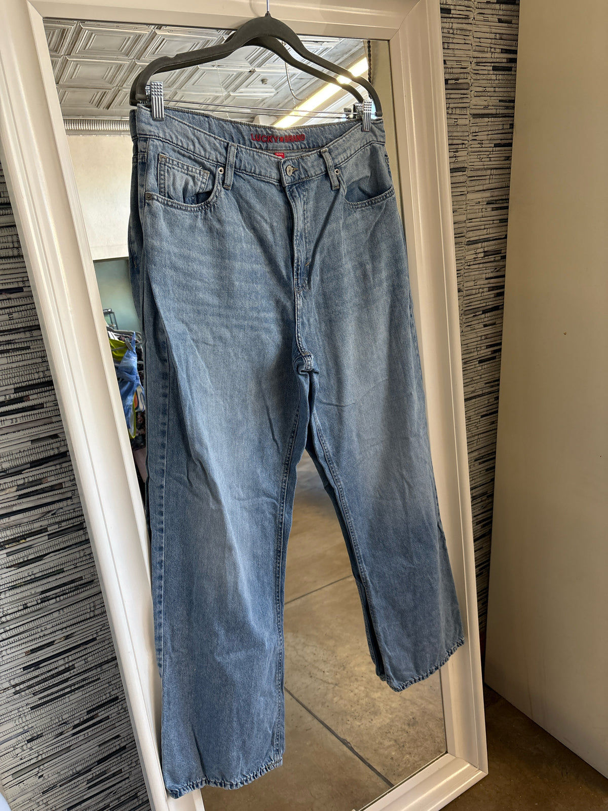 Lucky Brand Size 12 Jeans