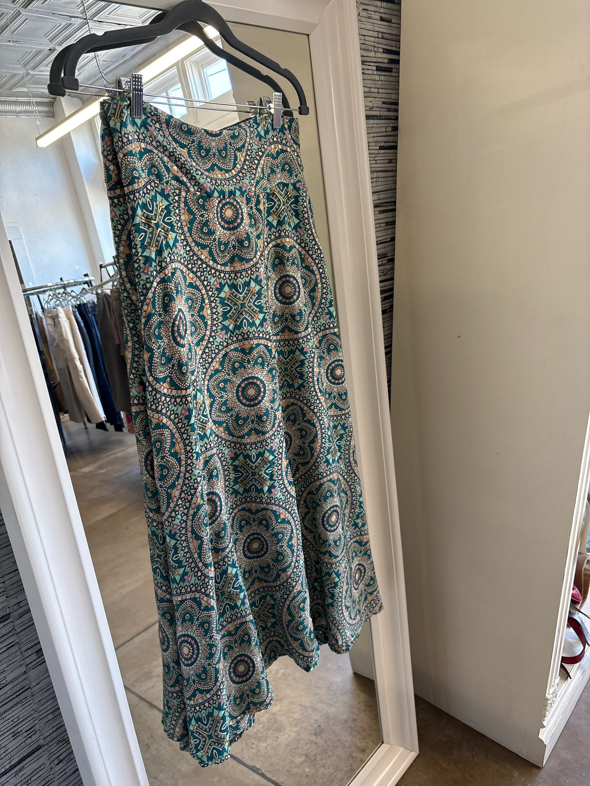 Paani Size S multi Skirt