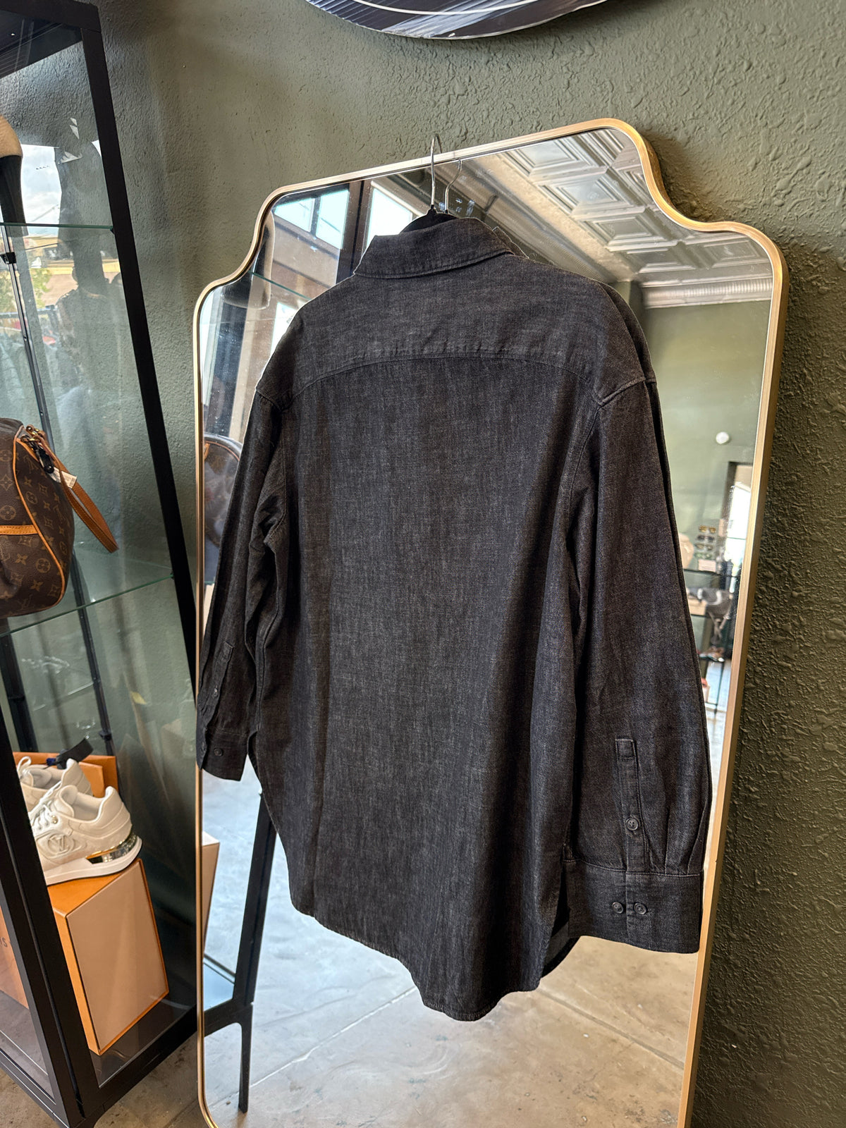 BR Size M Black Top