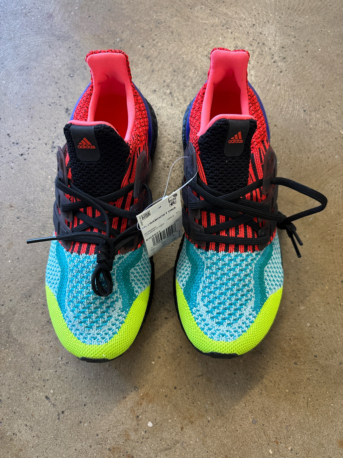Adidas Shoe Size 7 Sneakers