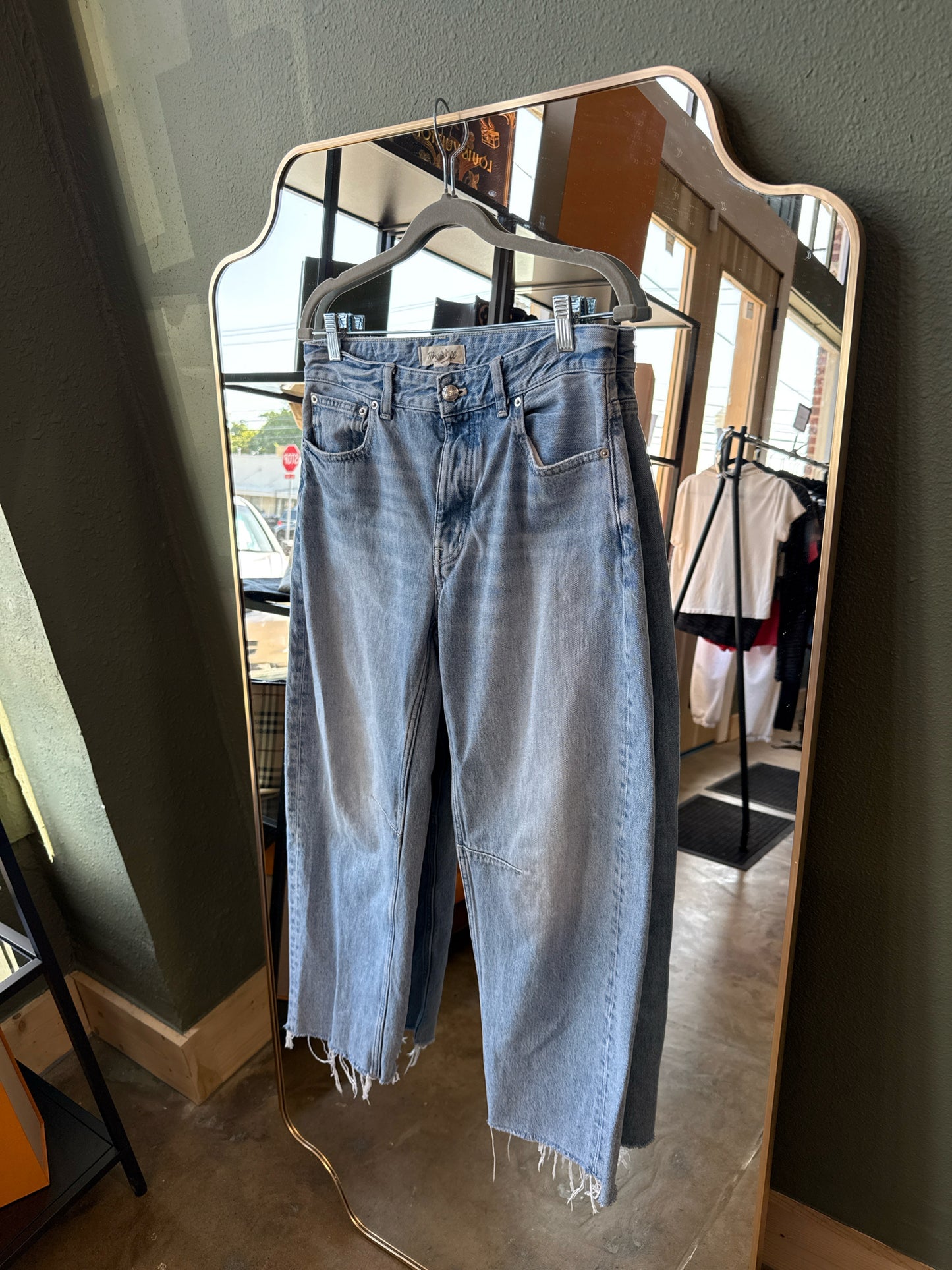 MADEWELL Size 27 Denim Jeans