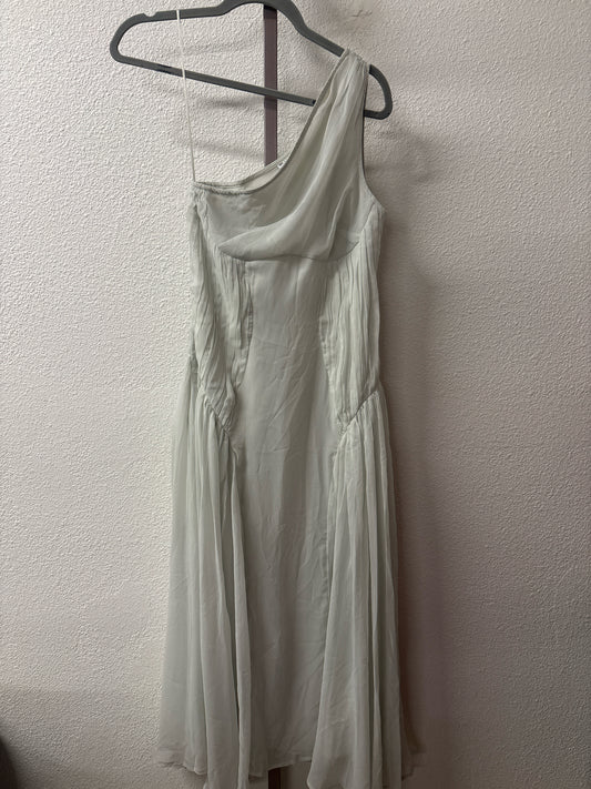Asos Size 4 pale green Dress