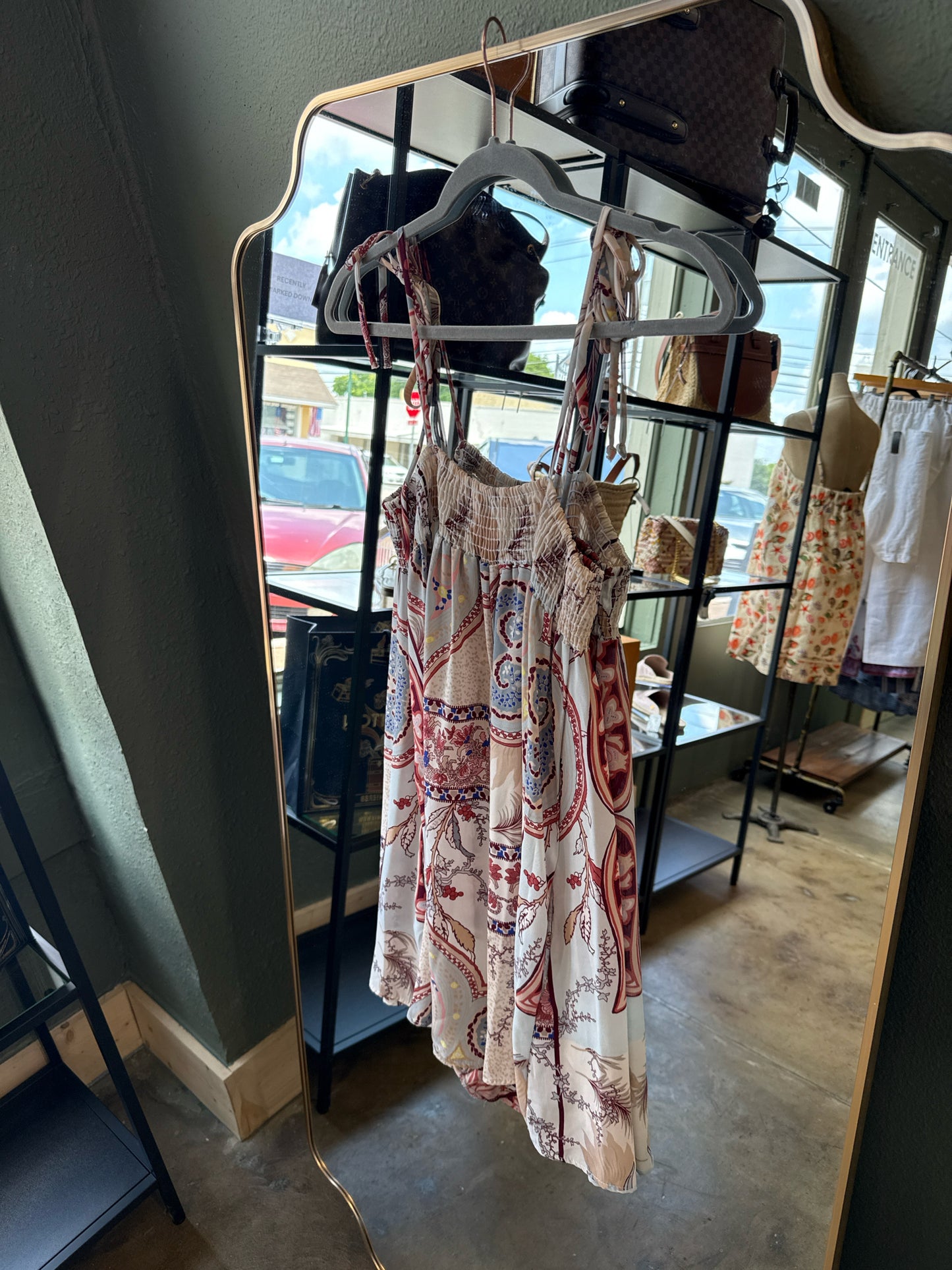 bucketlist Size M Pink/multi Romper