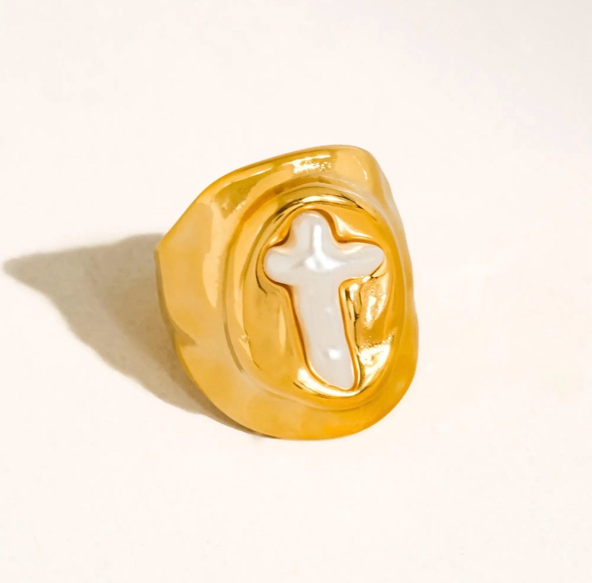 Flanerie Ring