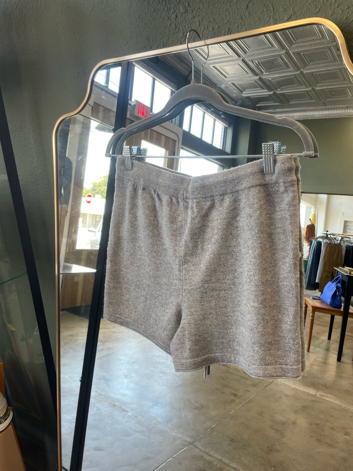 Banana Republic Size XS Gray Shorts