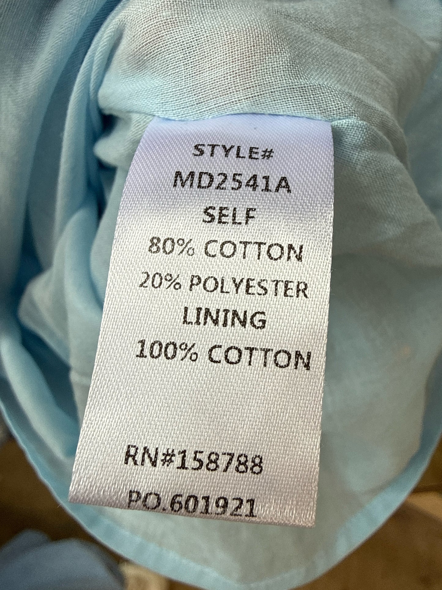 mable Size S Blue Dress
