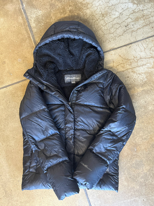Eddie Bauer Size S Tall Coat