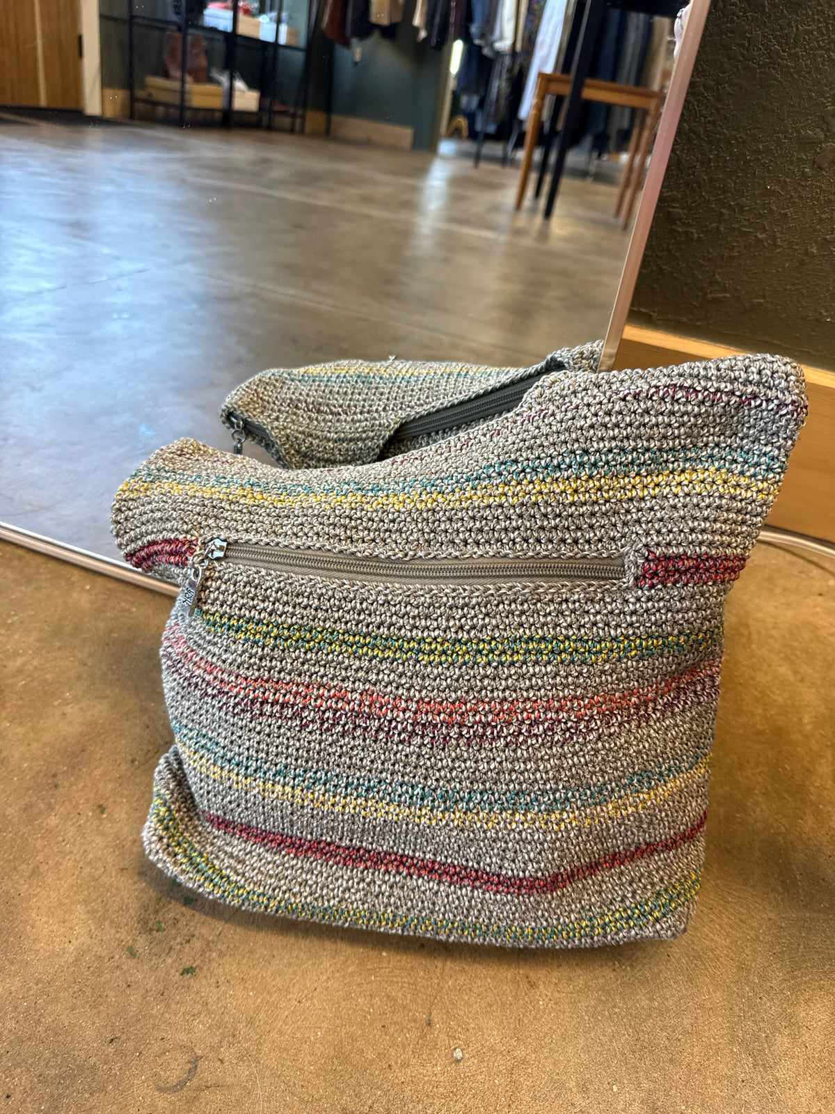 The Sak Tan/Multi Bag
