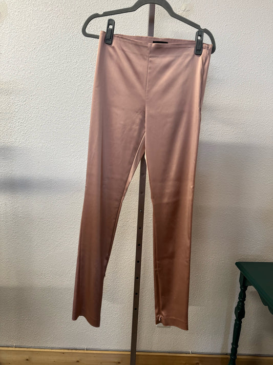 theory Size 8 blush Pants