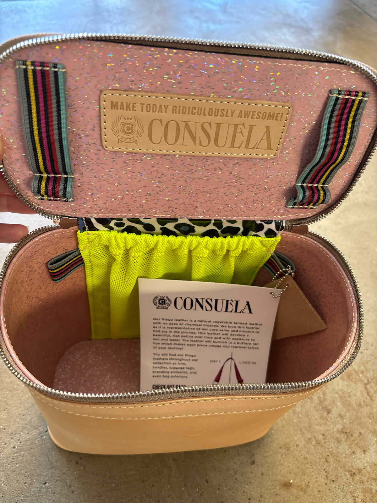 Consuela Purse