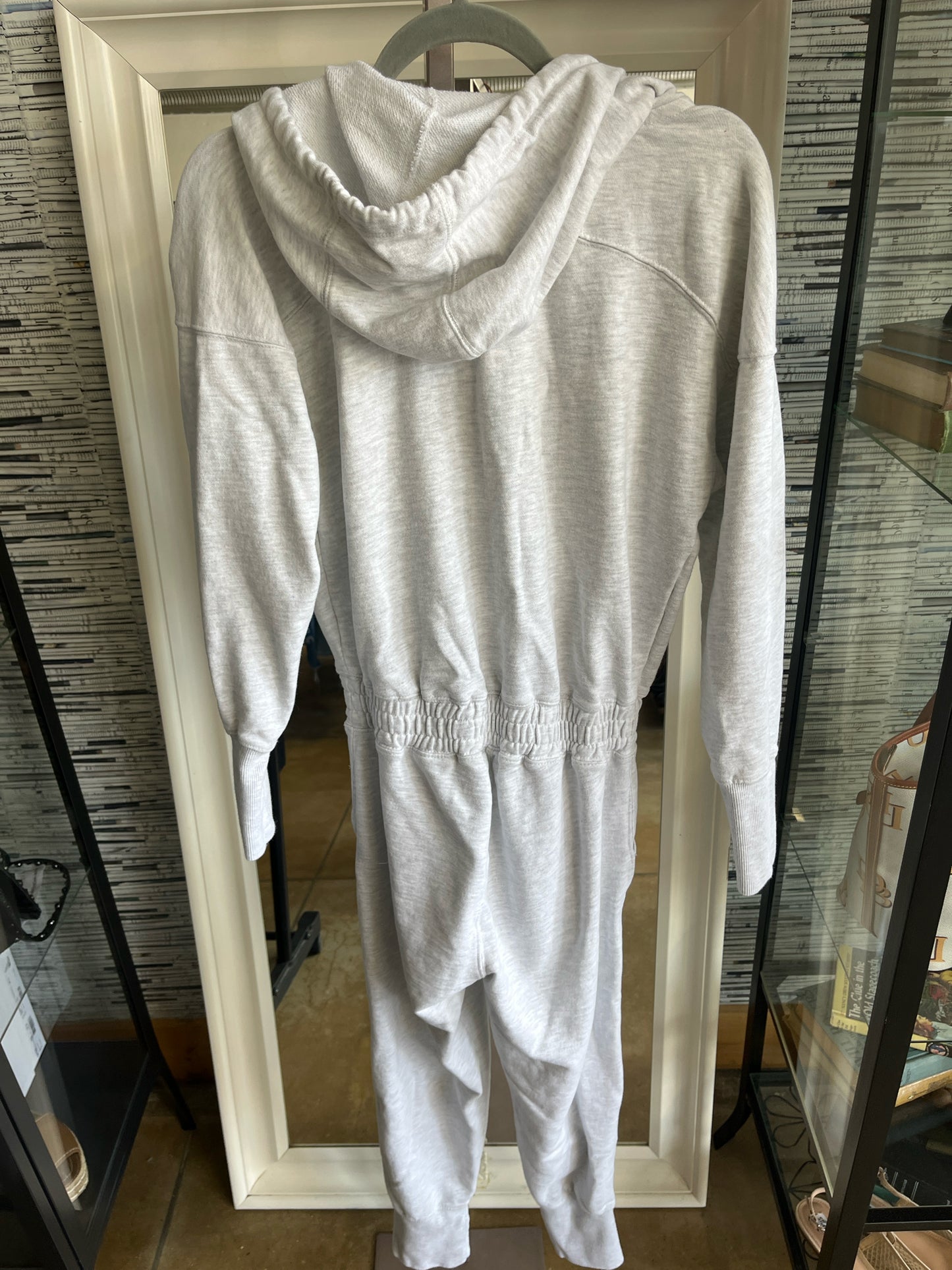 free people Size XS White/Gray Romper
