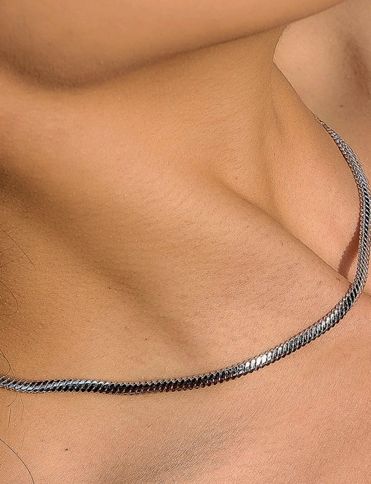 Flanerie Necklace