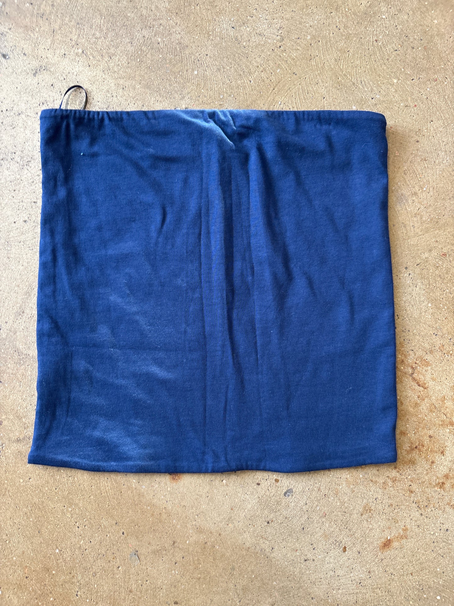 LOFT Size M Navy Top