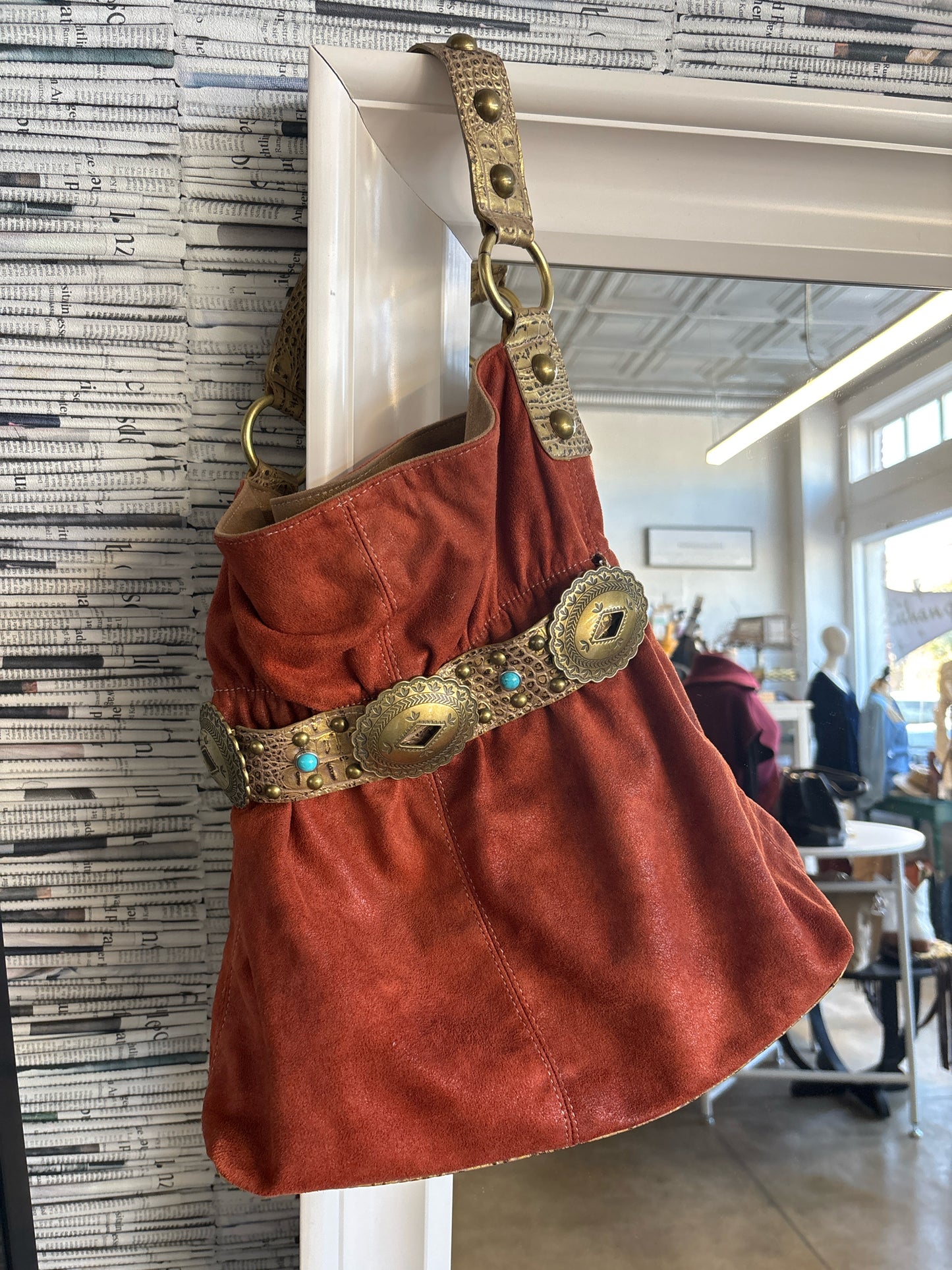 kathy van zeeland Purse